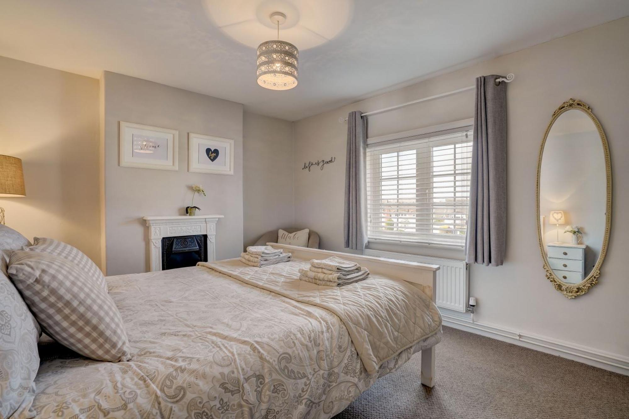 April Cottage By Winterton Cottages מראה חיצוני תמונה