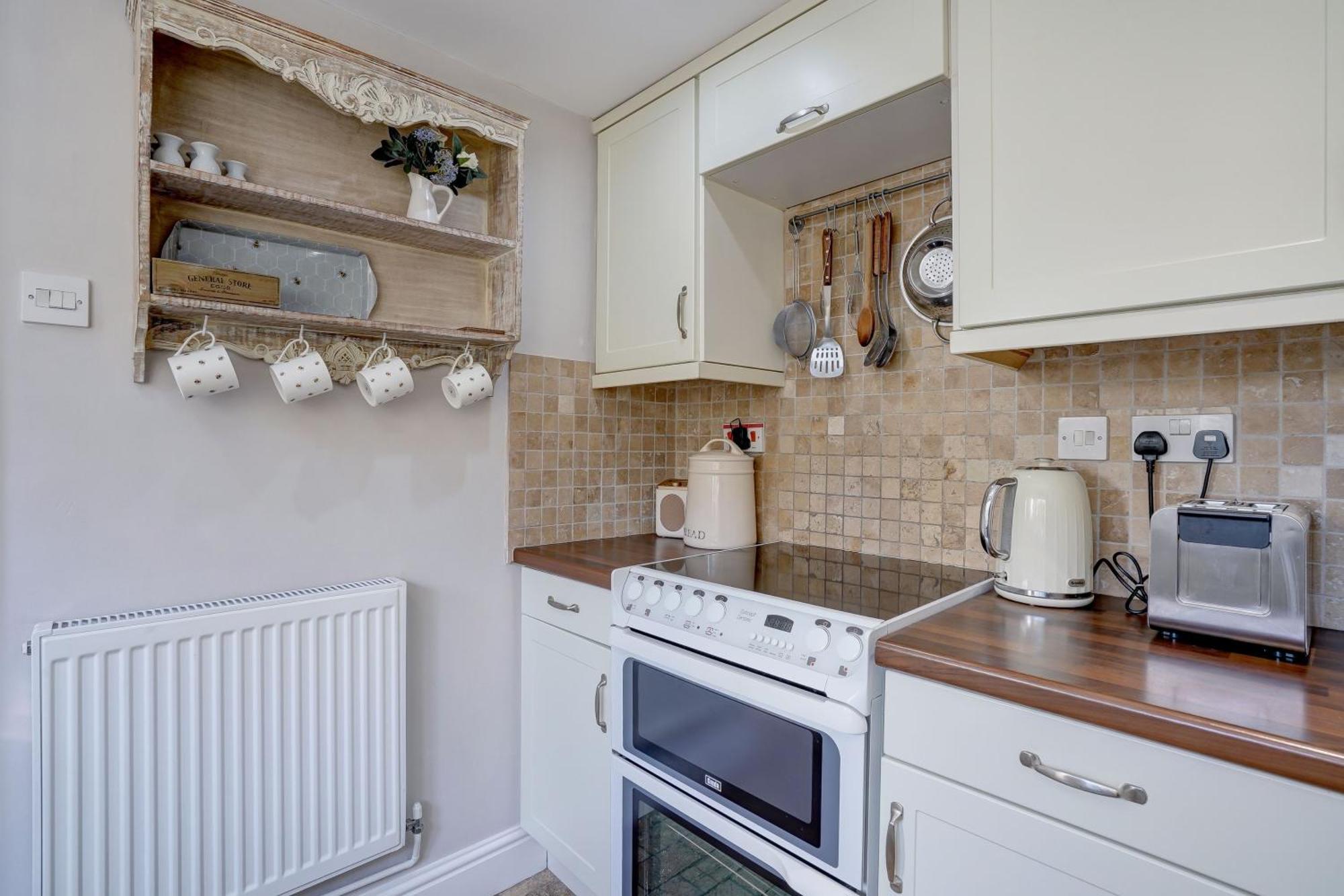 April Cottage By Winterton Cottages מראה חיצוני תמונה