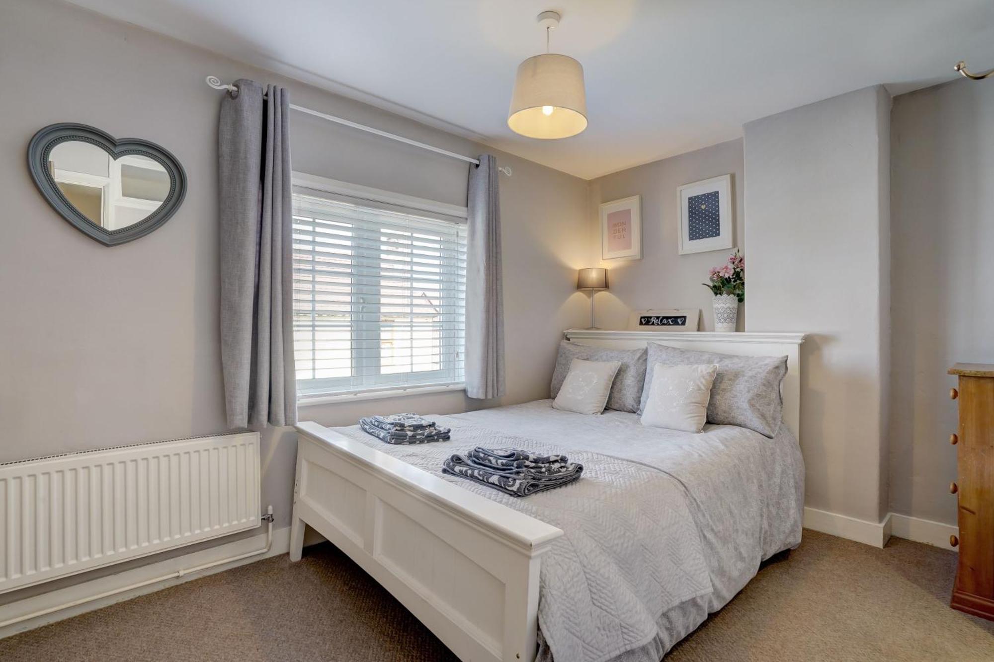 April Cottage By Winterton Cottages מראה חיצוני תמונה