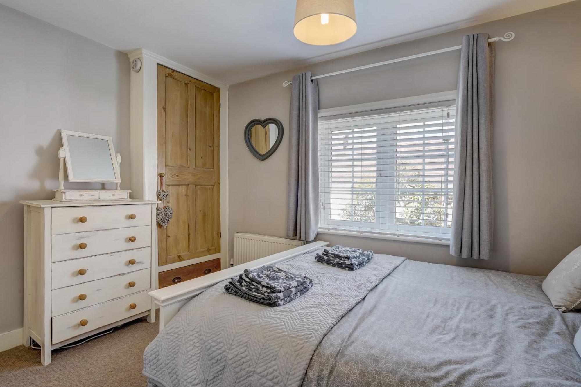 April Cottage By Winterton Cottages מראה חיצוני תמונה