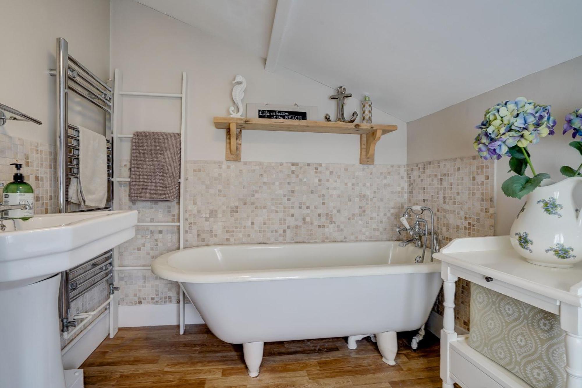 April Cottage By Winterton Cottages מראה חיצוני תמונה