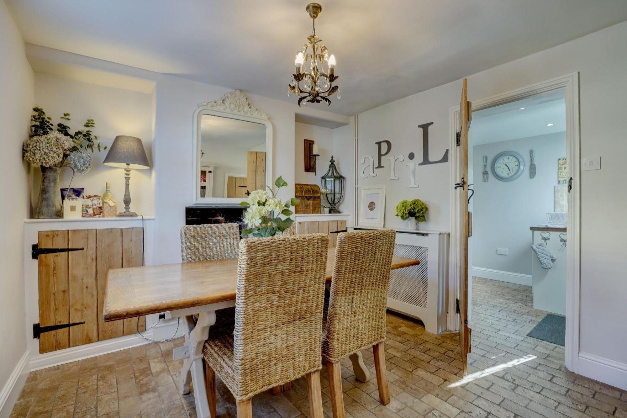 April Cottage By Winterton Cottages מראה חיצוני תמונה