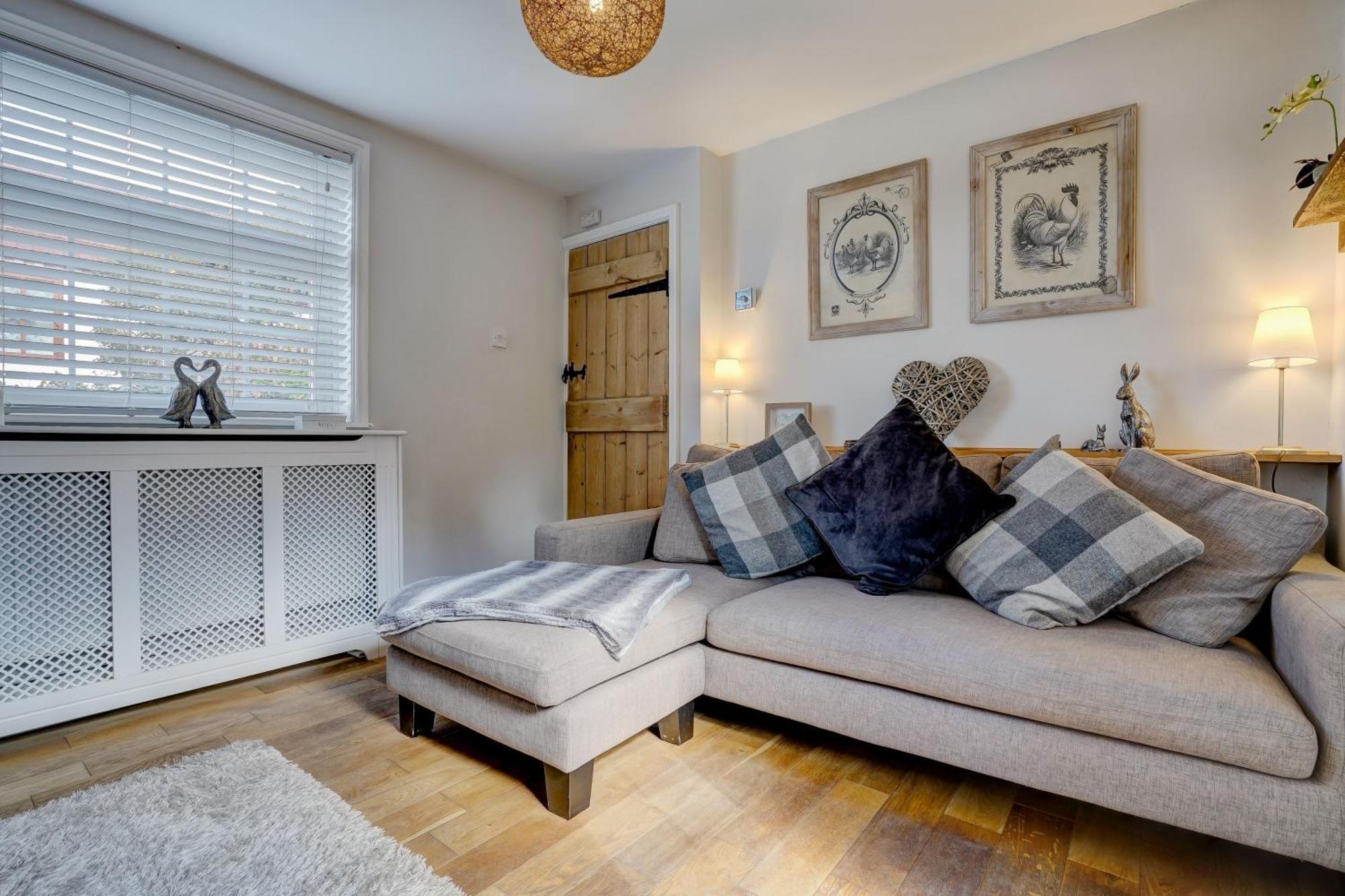 April Cottage By Winterton Cottages מראה חיצוני תמונה