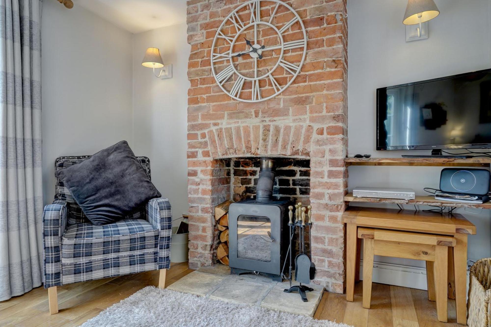 April Cottage By Winterton Cottages מראה חיצוני תמונה