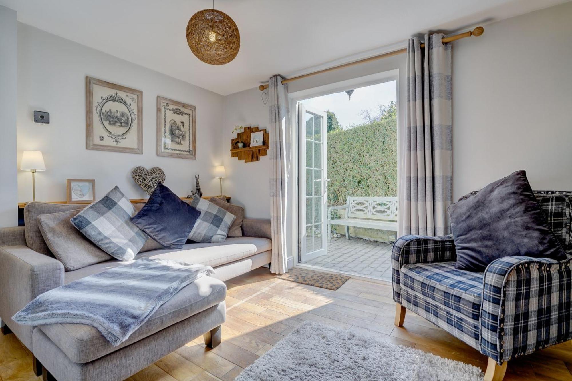April Cottage By Winterton Cottages מראה חיצוני תמונה