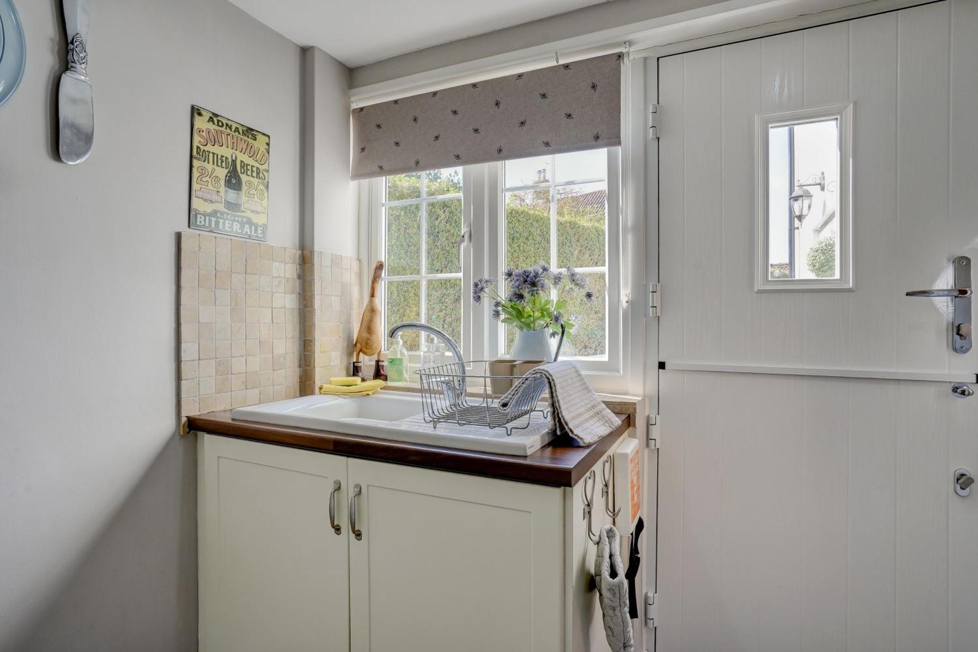April Cottage By Winterton Cottages מראה חיצוני תמונה