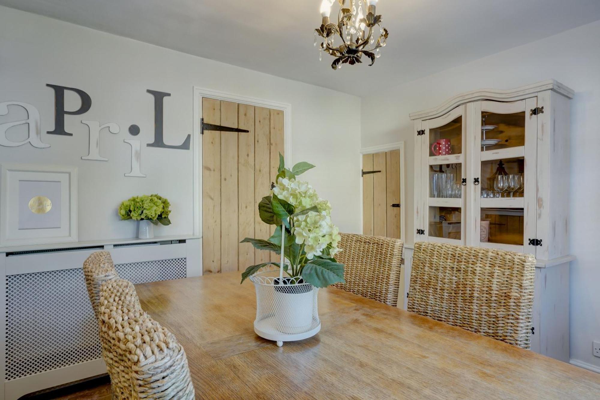 April Cottage By Winterton Cottages מראה חיצוני תמונה