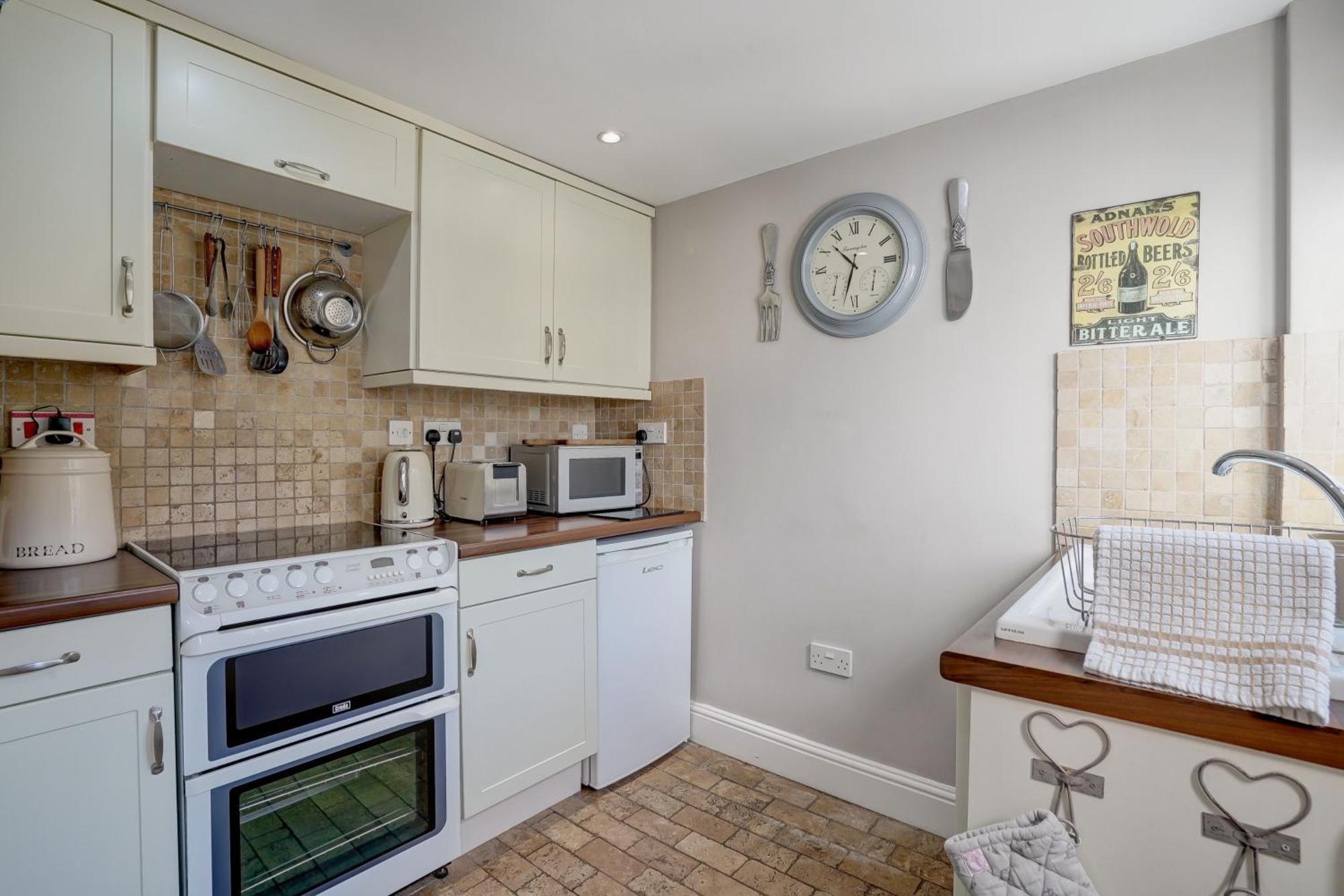 April Cottage By Winterton Cottages מראה חיצוני תמונה