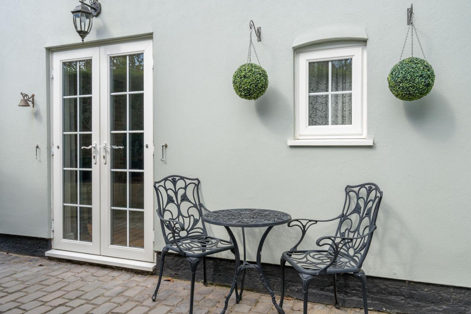 April Cottage By Winterton Cottages מראה חיצוני תמונה